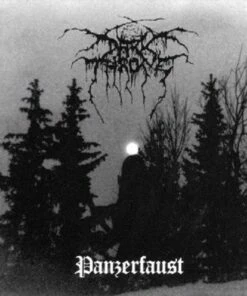 Panzerfaust (CD Album) - Darkthrone