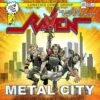 Metal City (CD Album) - Raven -usa Music Sales 2022 2704a142 3d04 4547 b771 d673331d14d9