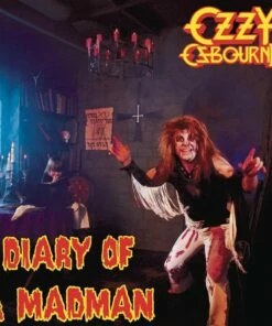 Diary of a Madman (Vinyl 12" Album) - Ozzy Osbourne