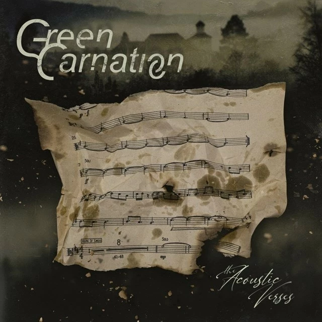 The Acoustic Verses (Vinyl 12" Album) - Green Carnation 3 The Acoustic Verses (Vinyl 12" Album) - Green Carnation