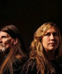 Full Upon Her Burning Lips (CD Album) - Earth