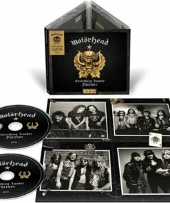 Everything Louder Forever: The Very Best Of (CD Album) - Motorhead -usa Music Sales 2022 274a9187 5bc8 4988 ac83 22f0140b1004