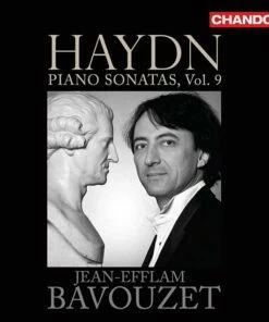 Haydn: Piano Sonatas - Volume 9 (CD Album) - Joseph Haydn