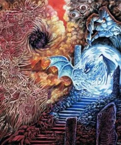 An Unexpected Reality (12" Vinyl EP) - Gatecreeper