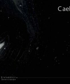 Bara Gisladottir/Skuli Sverrisson: Caeli (CD Album) - Bara Gisladottir/Skuli Sverrisson