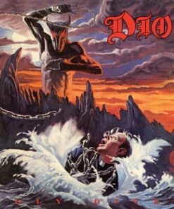 Holy Diver (Vinyl 12" Album) - Dio