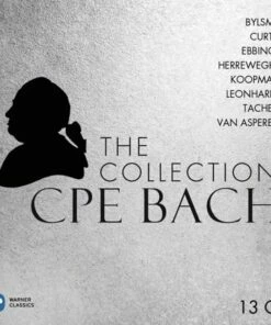 C.P.E. Bach: The Collection (CD Box Set) - Carl Philipp Emanuel Bach