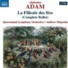 Alphonse Adam: La Filleule Des Fees (Complete Ballet) (CD Album) - Adolphe Adam -usa Music Sales 2022 2822ae07 ecaa 4c53 bf43 867207cbe6a2
