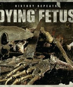 History Repeats... (12" Vinyl EP) - Dying Fetus