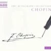 Chopin: The Autograph Collection (CD Box Set) - Fryderyk Chopin 2 Chopin: The Autograph Collection (CD Box Set) - Fryderyk Chopin -usa Music Sales 2022 283285d0 6262 4435 9423 ae5a6fb4a155