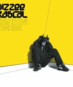 Boy in Da Corner (Vinyl 12" Album) - Dizzee Rascal