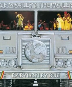 Babylon By Bus (Vinyl 12" Album) - Bob Marley and The Wailers