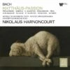 Bach: Matthaus-Passion (CD Album) - Johann Sebastian Bach