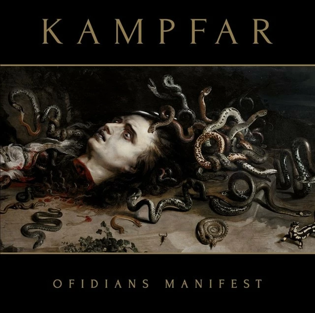 Ofidians Manifest (Vinyl 12" Album) 3 Ofidians Manifest (Vinyl 12" Album)