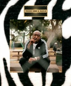 Pinata (Vinyl 12" Album) - Freddie Gibbs & Madlib