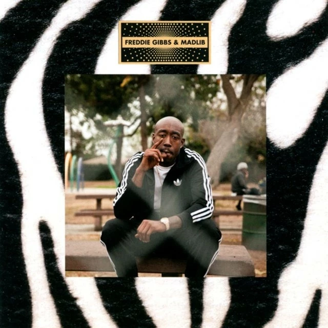 Pinata (Vinyl 12" Album) - Freddie Gibbs & Madlib 3 Pinata (Vinyl 12" Album) - Freddie Gibbs & Madlib