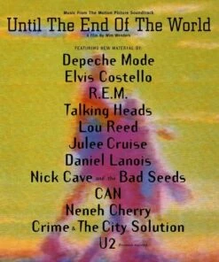 Until the End of the World (Vinyl 12" Album) - Various Artists