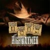 Live Highwaymen (Vinyl 12" Album) - Kristofferson, Jennings, Cash & Nelson -usa Music Sales 2022 2897f0b5 0a2d 43f5 8743 d2f1bf0dc231