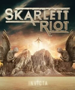 Invicta (Vinyl 12" Album) - Skarlett Riot