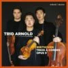 Beethoven: Trios A Cordes Opus 9 (CD Album) - Ludwig van Beethoven