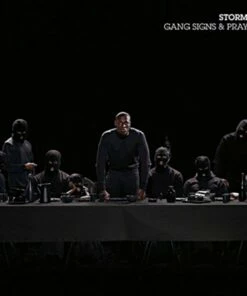 Gang Signs & Prayer (Vinyl 12" Album) - Stormzy