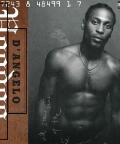 Voodoo (Vinyl 12" Album) - D'Angelo