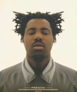 Process (Vinyl 12" Album) - Sampha