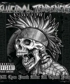 Still Cyco Punk After All These Years (CD Album) - Suicidal Tendencies
