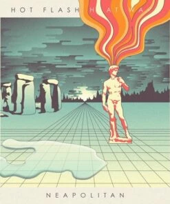 Neapolitan (Vinyl 12" Album) - Hot Flash Heat Wave