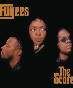 The Score (Vinyl 12" Album) - Fugees
