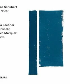 Franz Schubert: Die Nacht (CD Album) - Franz Schubert