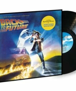 Back to the Future (Vinyl 12" Album) - Various Artists -usa Music Sales 2022 29e4e935 505f 4a56 bf7a 9e677da95823