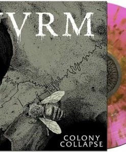 Colony Collapse (Vinyl 12" Album) - WVRM -usa Music Sales 2022 29fc3a25 fd30 4a69 b939 9510aab7ad4a