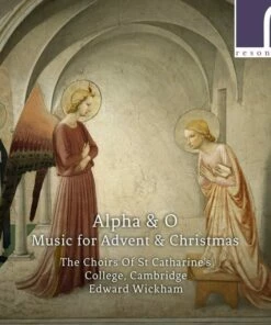 Alpha & O: Music for Advent & Christmas (CD Album) - Judith Weir