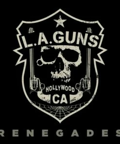 Renegades (CD Album) - L.A. Guns