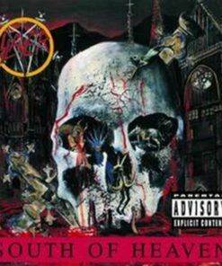South of Heaven (CD Album) - Slayer