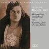 Aline Van Barentzen: Her Earliest Recordings (CD Album) - Manuel de Falla -usa Music Sales 2022 2a9be1a4 afe5 4c1f 9cfa 098c98d4863c