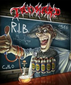 R.I.B. (CD Album) - Tankard