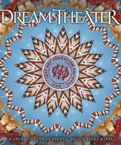 Lost Not Forgotten Archives: A Dramatic Tour of Events - Select Board Mixes (12" Vinyl/CD Album) - Dream Theater