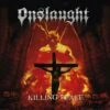 Killing Peace (Vinyl 12" Album) - Onslaught