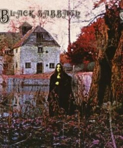 Black Sabbath (Vinyl 12" Album) - Black Sabbath