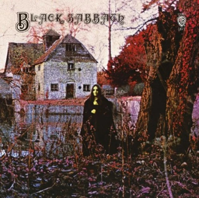 Black Sabbath (Vinyl 12" Album) - Black Sabbath 3 Black Sabbath (Vinyl 12" Album) - Black Sabbath