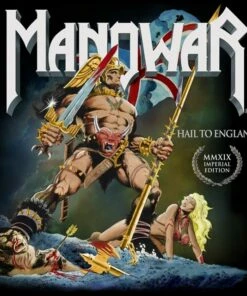 Hail to England: MMXIX Imperial Edition (CD Album) - Manowar