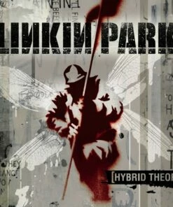 Hybrid Theory (Vinyl 12" Album) - Linkin Park