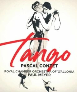 Tango (CD Album) - Pascal Contet