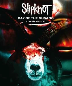 Day of the Gusano: Live in Mexico (Vinyl 12" Album) - Slipknot