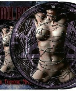 Puritanical Euphoric Misanthropia (Vinyl 12" Album) - Dimmu Borgir