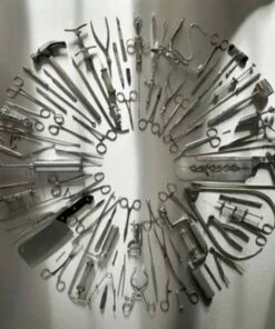 Surgical Steel (CD Album) - Carcass