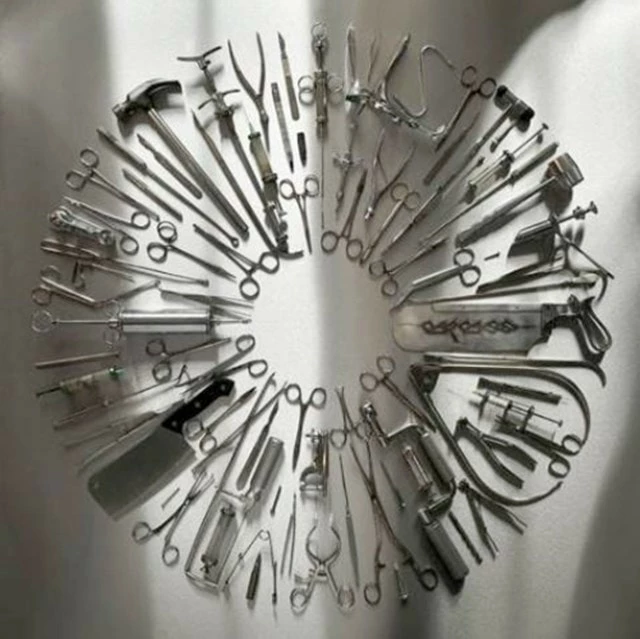Surgical Steel (CD Album) - Carcass 3 Surgical Steel (CD Album) - Carcass