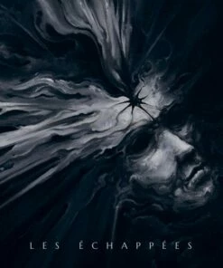 Les Echappees (CD Album) - Cepheide